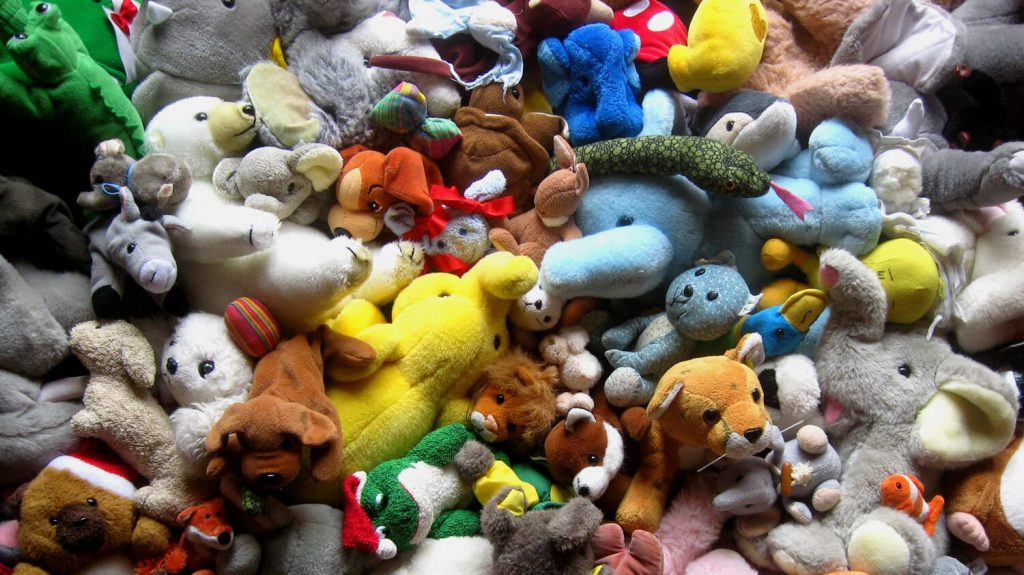 Safe stuffed sales animals for emergencies